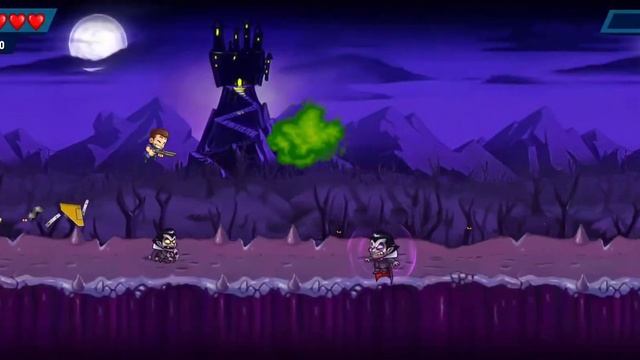 Monster Dash Android Arcade Gameplay Walkthrough 2021 смотреть онлайн