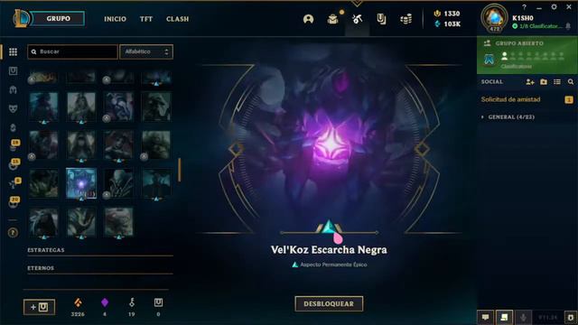 1 Año de Recompensas League of Legends OPENING смотреть онлайн