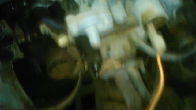 Троит,трясет двигатель ВАЗ на холостых (одна из причин) смотреть онлайн