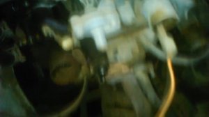 Троит,трясет двигатель ВАЗ на холостых (одна из причин)