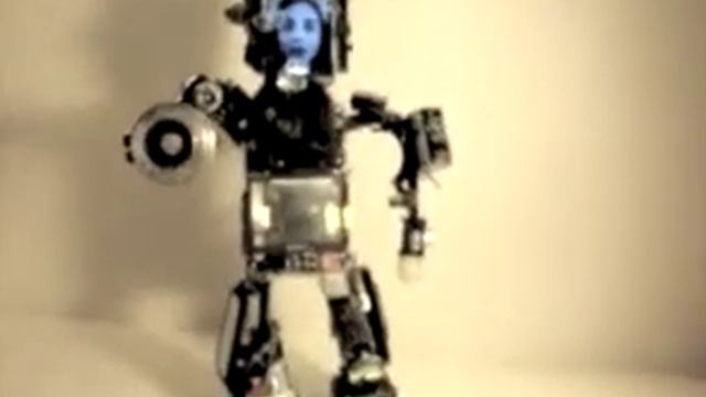 robot sony cybershot 7.2 смотреть онлайн