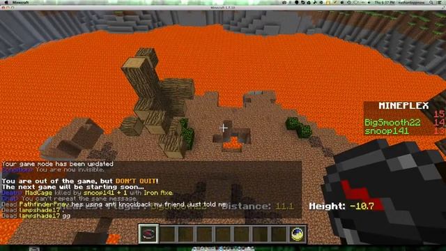 Bacon Brawl EP 3 смотреть онлайн