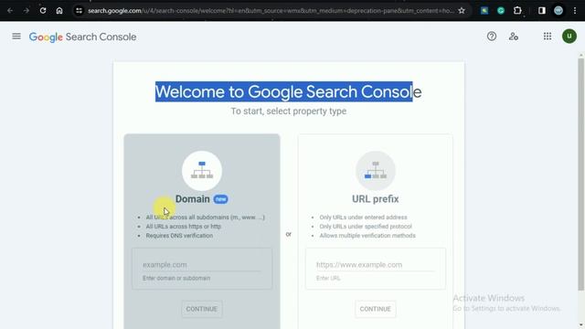 Blogger वेबसाईट ला Google Search Console मध्ये कसे Add करतात | Google Search Console | Dee Hindavi смотреть онлайн