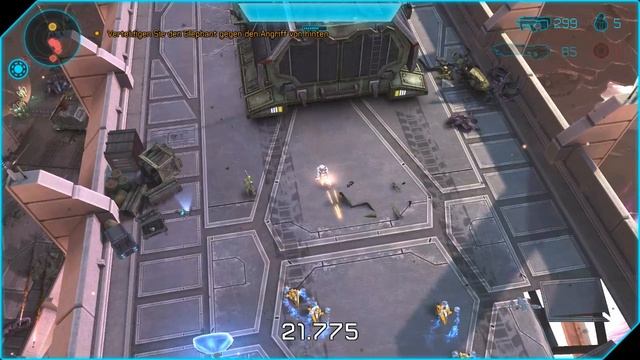 Halo: Spartan Assault #19 | D4 | Walkthrough | Deutsch | PC | Komplettlösung смотреть онлайн