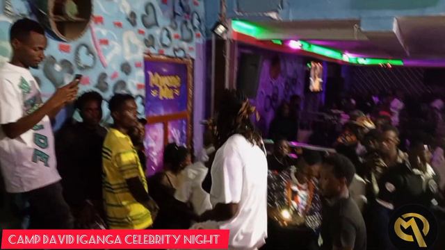 MORO'S RETURN MU NDONGO KYAKOZE CAMP DAVID IGANGA MU CELEBRITY NIGHT смотреть онлайн