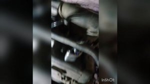 скания дымит как паравоз