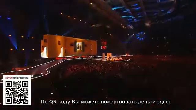 Несколько лет назад даже не подумала бы, что буду петь на сцене Олимпийского 🐒😍 смотреть онлайн