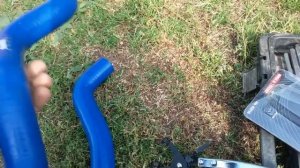 Установка пружинных хомутов в ваз.