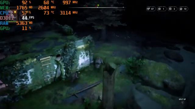 Mutant Year Zero: Road to Eden - Nvidia 940MX at 720p * Acer Aspire E 15 * I5-7200U смотреть онлайн