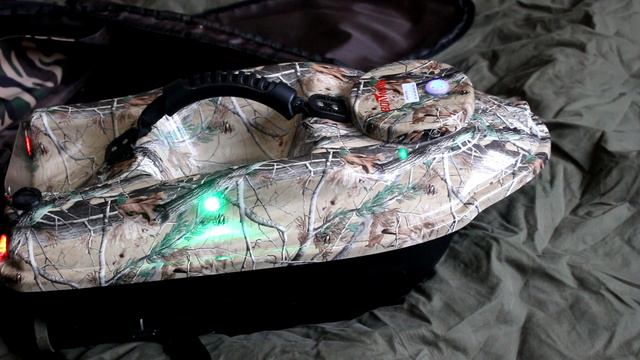 Boatman Actor Bait Boat Review