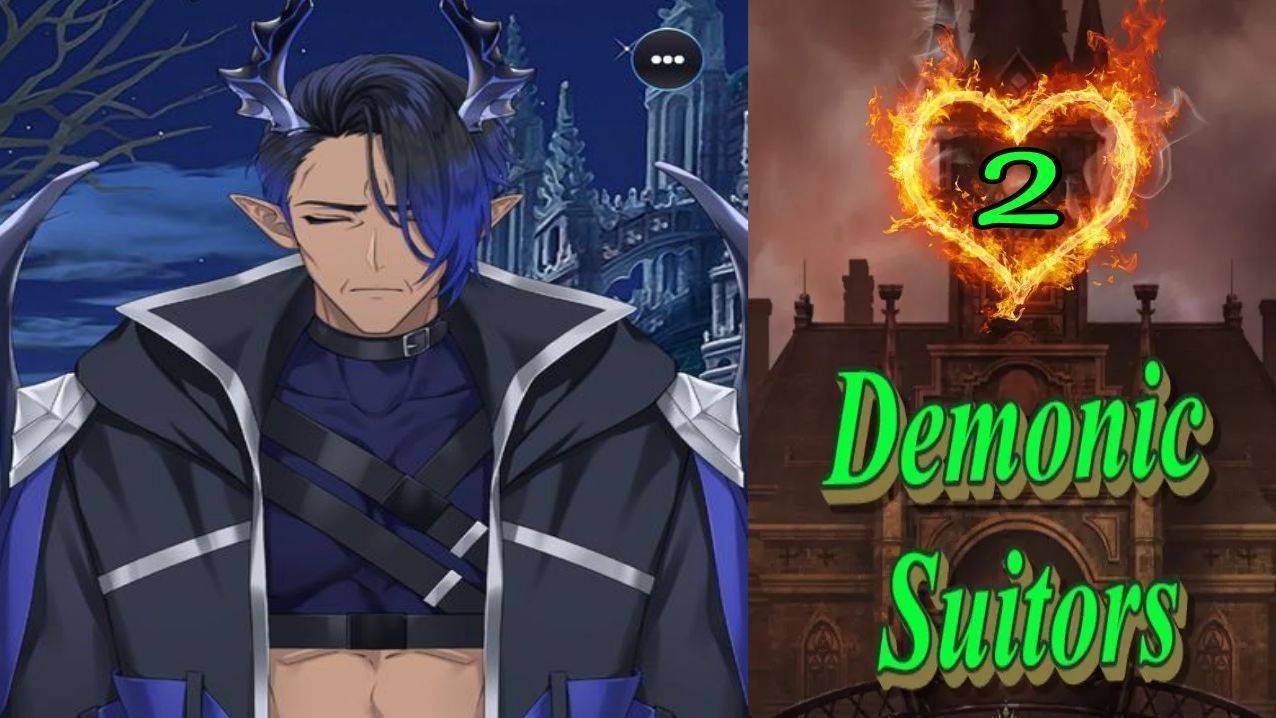 Demonic Suitors 2 / Демонические поклонники 2 / Глава 10 / Дисквалификация / 💎