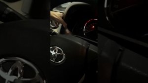 Снятие приборной панели Toyota RAV4 2015 года