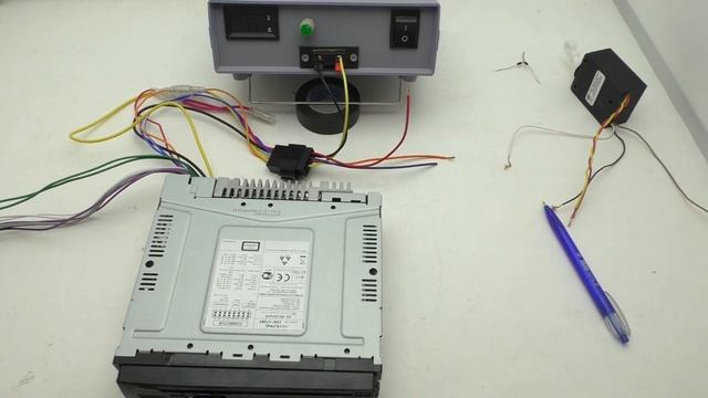 Как правильно подключить магнитолу в машине!.mp4 смотреть онлайн