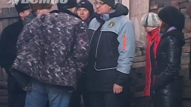 Встреча глав Верхней Салды с жителями посёлка Басьяновский