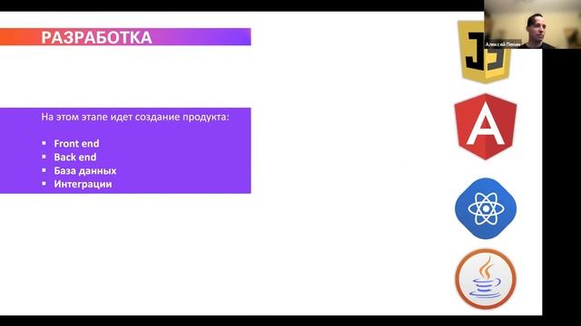 Школа джунов Вебинар 12 Введение в управление проектами смотреть онлайн