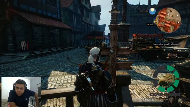 WATCH DOGS LEGION FLOPANDO NAS NOTCHINHHHHHAS ..BORA ZERAR ESSE THE WITCHER 3 - PARTE 10 смотреть онлайн