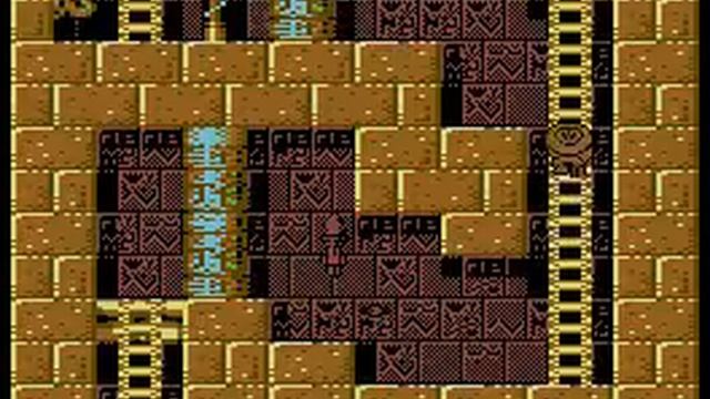 Rick Dangerous Commodore 64 longplay Part 1/2 смотреть онлайн