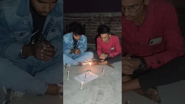Charlie Charlie challenge At night/ Charlie Charlie pencil game/hunted game/ #youtubeshorts #shorts смотреть онлайн