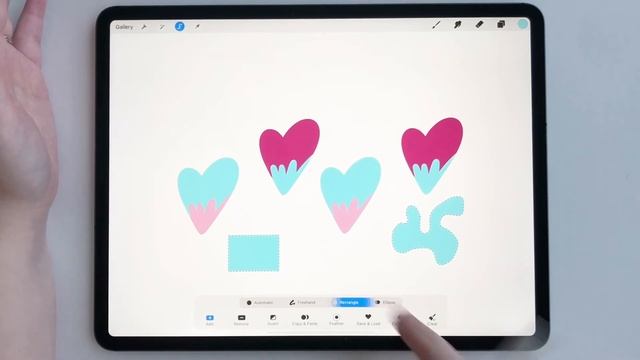 How To Use Color Fill In Procreate смотреть онлайн