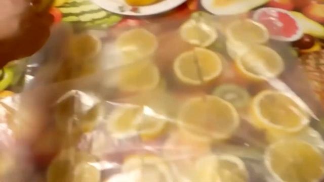 Лимон. Заготовки ВПРОК. смотреть онлайн