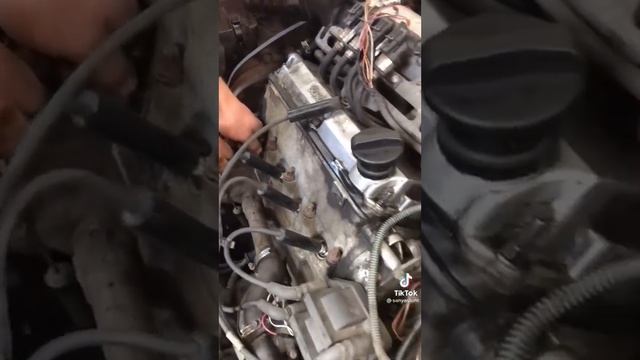 Как проверить прокладку ГБЦ 100%вариант смотреть онлайн