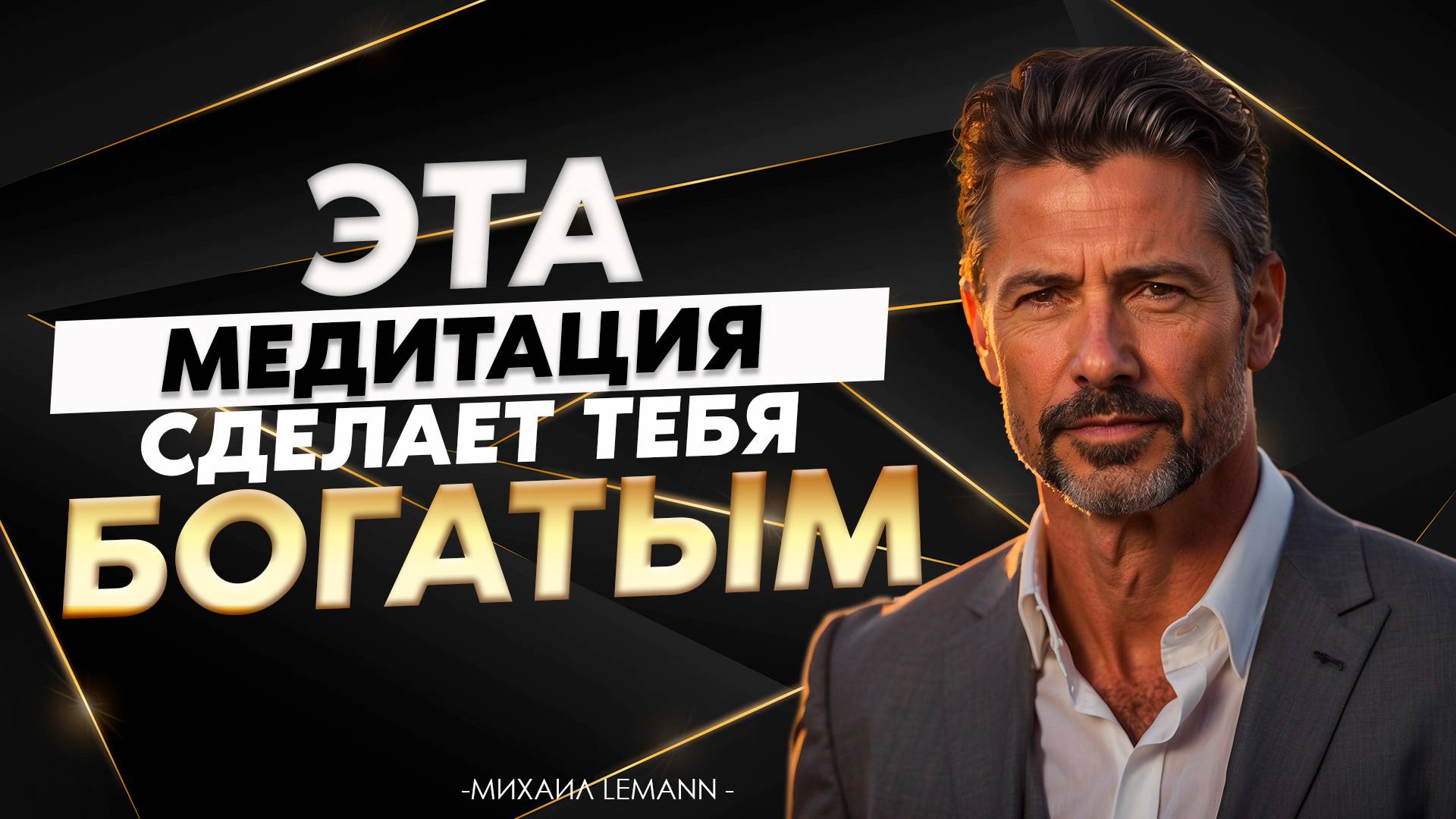 МЕДИТАЦИЯ-МОЛИТВА Джозефа МЕРФИ, которая сделает тебя БОГАТЫМ смотреть онлайн