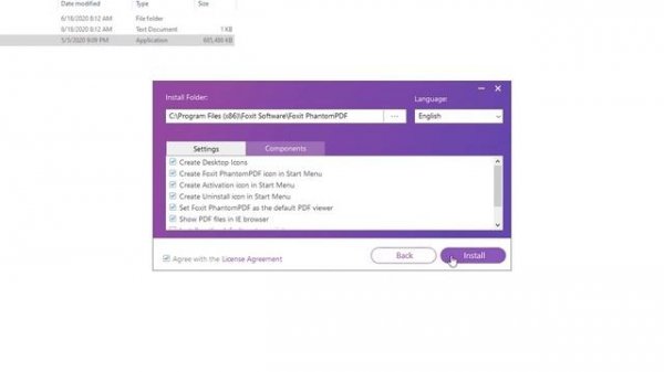 How to Download and Activate Foxit Phantom PDF Reader Business 10.0 Version Edition Free Crack It