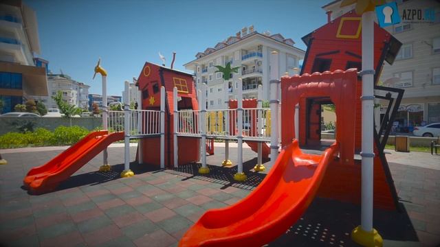 Джикджилли, Аланья, Турция. Жизнь в Джикджилли. Недвижимость в Турции от AZPO Турция. смотреть онлайн