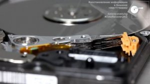 Что бывает, если падает жесткий диск? Трудности восстановления данных с упавших жестких дисков.