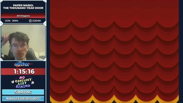 No Category Left Behind - Paper Mario: The Thousand-Year Door смотреть онлайн