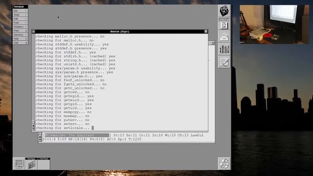 CHARITY STREAM: Upgrading My 32 Year Old NeXTstation To (Possibly) Run Neofetch! смотреть онлайн