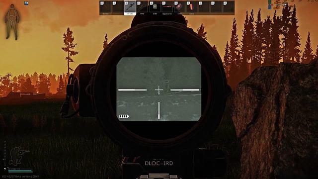 Escape From Tarkov 2020 03 23 01 12 55 83 DVR смотреть онлайн