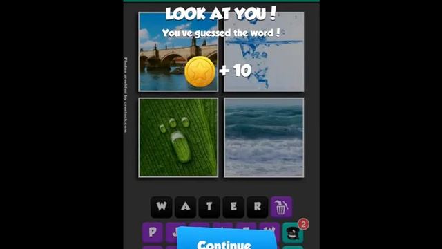 Pic The Word - Find The Common Word Level 1-10 Answers смотреть онлайн