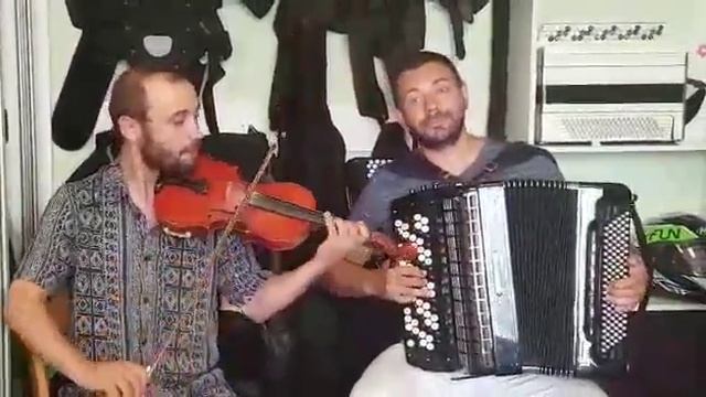 Рио- Рита баян, скрипка смотреть онлайн