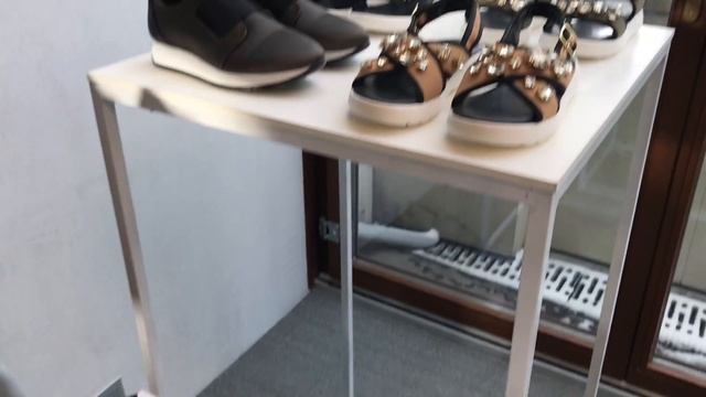 Коллекция Tervolina (женская линейка, сезон SS-2018 ) смотреть онлайн