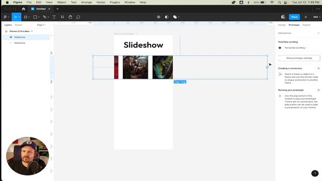 Figma: Recreating an App Screen смотреть онлайн