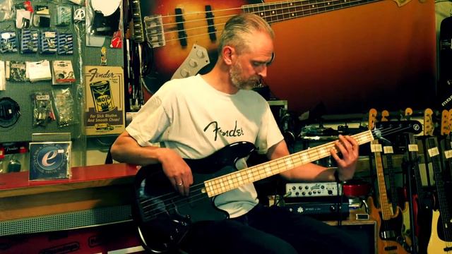 Elrick Expat NJS4 New Slow Funk Demo