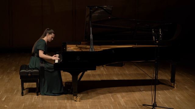 Sergei Rachmaninoff Prelude in D major, op.23 No.4 Ekaterina Karpova смотреть онлайн