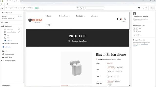 How to Add Custom Fields in Product Pages on Shopify | Dynamic Fields | Shopify Theme Tutorial DIY смотреть онлайн