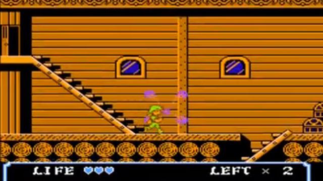 Top VGM #331 - Moon Crystal - Pirate Ship (Stage 4) смотреть онлайн