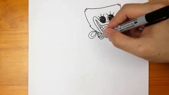 как нарисовать киси миси ответ тут смотреть онлайн