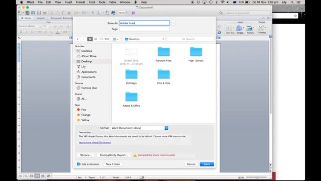 Installing Adobe CC on MAC смотреть онлайн