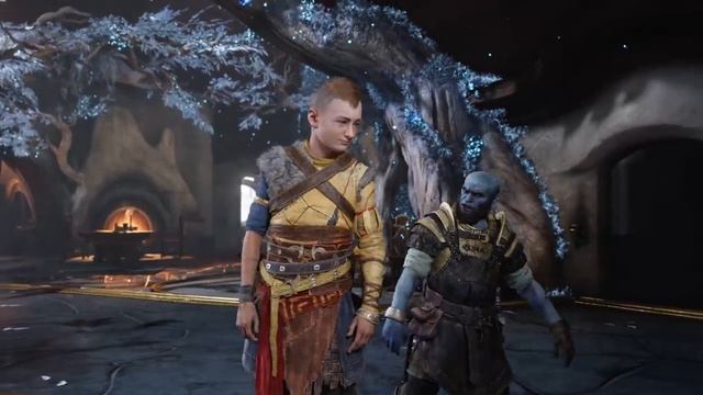 GOD OF WAR 5_ РАГНАРЁК ? Русский трейлер 4K (Дубляж) ? Игра 2022.mp4 смотреть онлайн