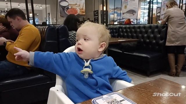 ВЛОГ : Все не по плану ? Сходили в мореманию ? 26.11.23 смотреть онлайн