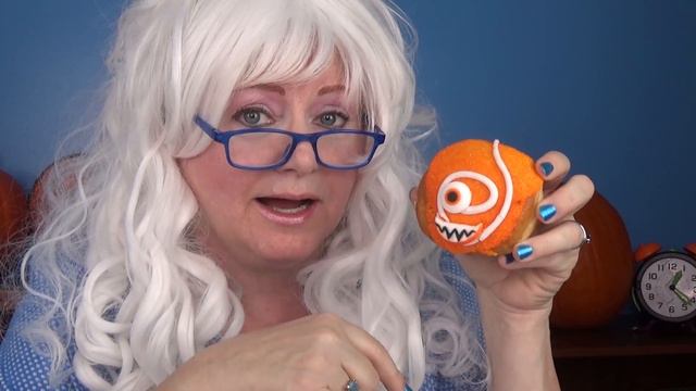 Slime Donut Krispy Kreme Monster Donuts Slimon Hypno Henry Mumford смотреть онлайн