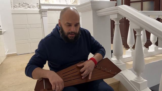 МАСТЕР-КЛАСС "КАЗАЧЬИ ПЕСНИ ПОД ГУСЛИ" В МОСКВЕ смотреть онлайн
