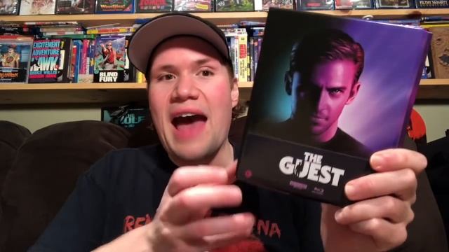 Blu-ray / Dvd Tuesday Shopping 11/2/21 : My Blu-ray Collection Series смотреть онлайн