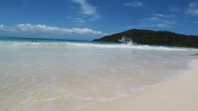 CULEBRA ISLAND-FLAMENCO BEACH-PUERTO RICO смотреть онлайн