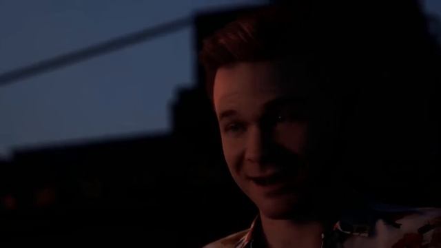 Прохождение игры Man of Medan-часть 2: Одноглазый Джо смотреть онлайн