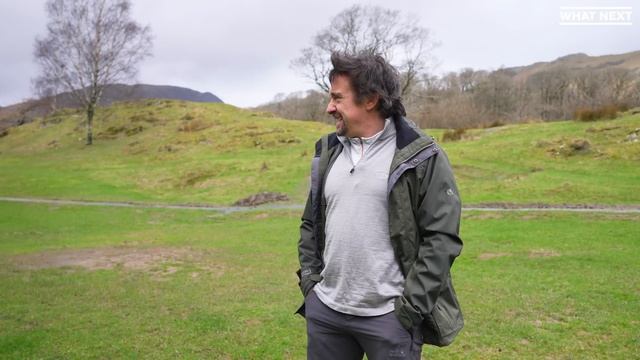 This is Richard Hammond's favourite place in the world смотреть онлайн
